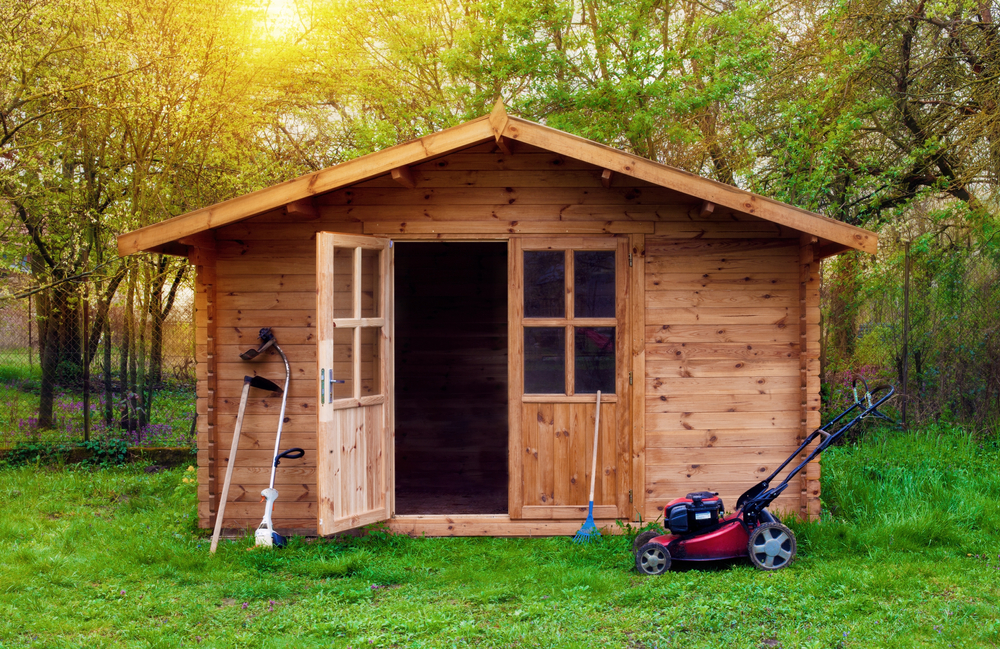 How to Properly Store Your Lawn Mower During the Off-Season