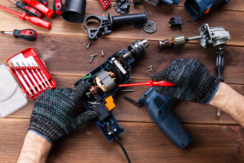 Signs That Your Power Tools Need Repaired or Replaced Hill s